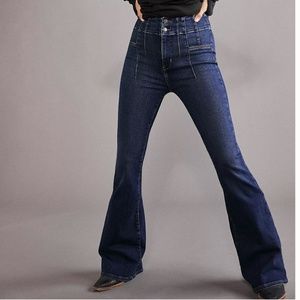 Free People Jayde Flare Jeans